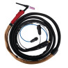 Torche de soudage TIG refroidie au gaz Schweisskraft SSR17DD 8m - Optimachines