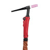 Torche de soudage TIG refroidie au gaz Schweisskraft SSR 7-17DD 4m - Optimachines