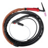Torche de soudage TIG refroidie au gaz Schweisskraft SSR 7-26DD 8m - Optimachines