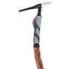 Torche de soudage TIG refroidie au gaz Schweisskraft SR 26 8 m - Optimachines