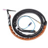 Torche de soudage TIG refroidie au gaz Schweisskraft SR 17 8 m - Optimachines