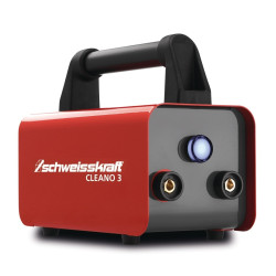 Appareil de nettoyage Schweisskraft CLEANO 3 - Optimachines