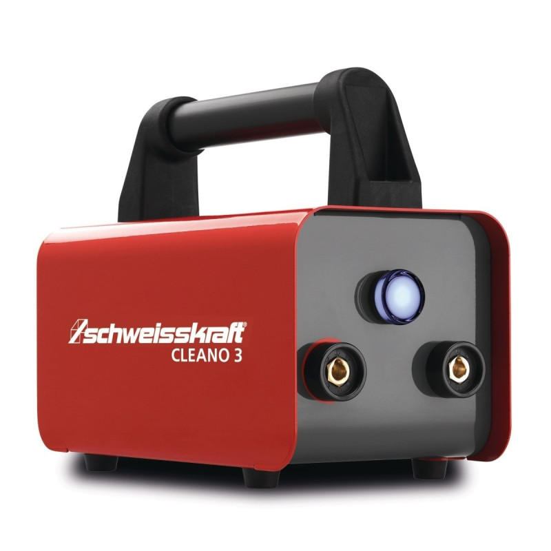 Appareil de nettoyage Schweisskraft CLEANO 3 - Optimachines