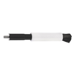 Brosse de rechange avec douille de réglage Schweisskraft diamètre 10 mm - Optimachines