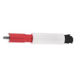 Brosse de rechange avec douille de réglage Schweisskraft diamètre 14 mm - Optimachines