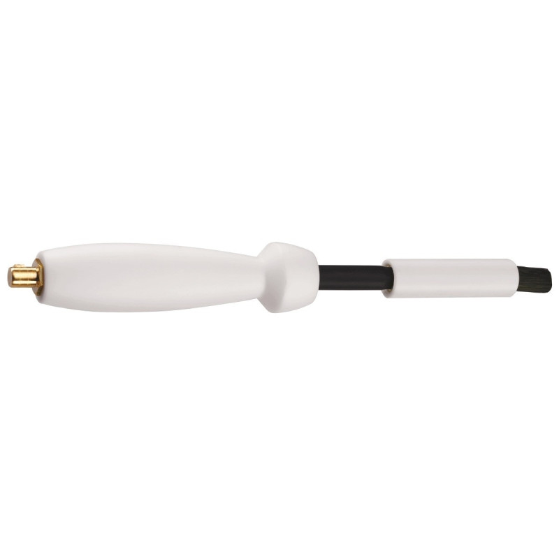 Pinceau à hautes performances avec manche en PTFE  Schweisskraft 6027 ST