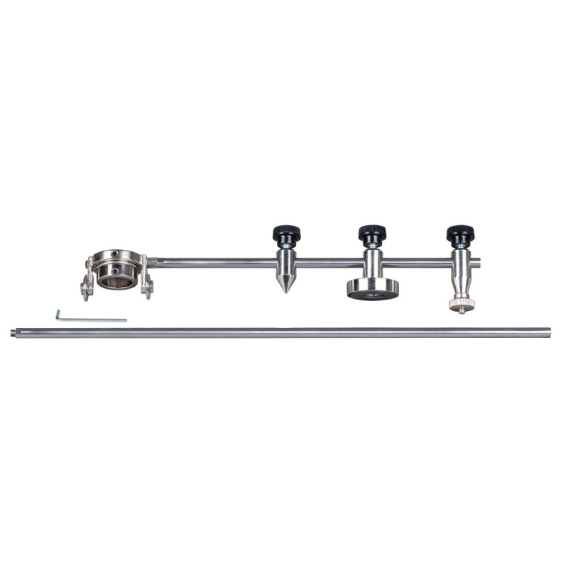 Dispositif de coupe circulaire pour torches à plasma Schweisskraft - Optimachines