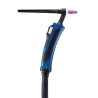 Torche de soudage TIG refroidie au gaz Schweisskraft WP 26V 4m - Optimachines