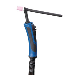 Torche de soudage TIG, refroidie à l'eau Rehm R-TIG 260W 19 4m - Optimachines
