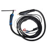 Torche de soudage TIG, refroidie à l'eau Rehm R-TIG 260W 19 8m - Optimachines