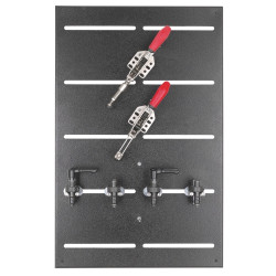Kit de démarrage Boulon de serrage Vario Schweisskraft diamètre 28 - Optimachines