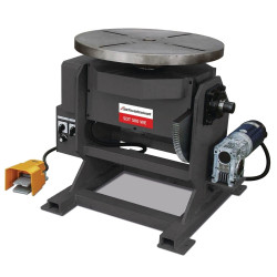 Table de soudage rotative Schweisskraft SDT 500 WE - Optimachines