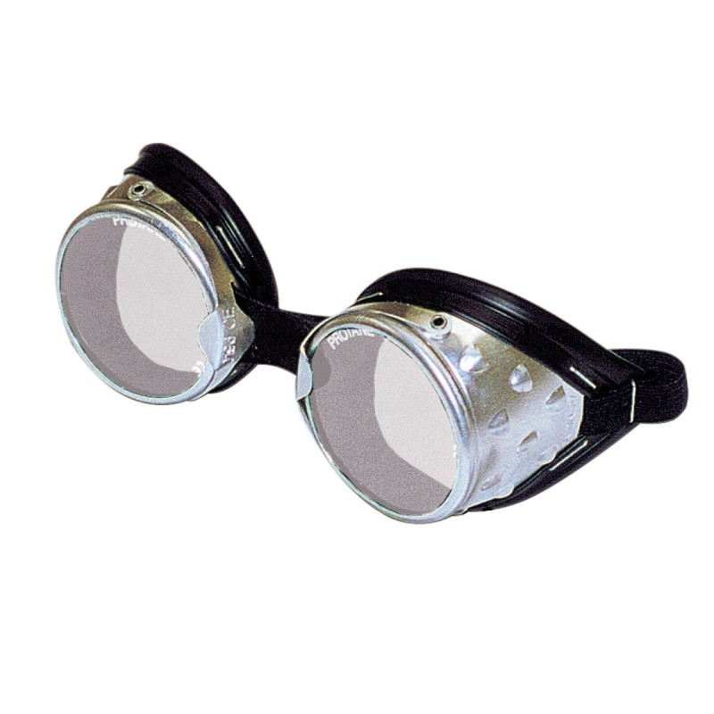 Lunettes de soudeur Schweisskraft claires, incassables - Optimachines