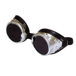 Lunettes de soudeur Schweisskraft 5 A DIN - Optimachines