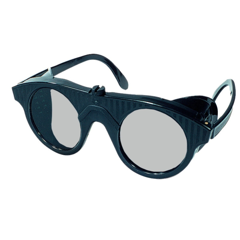 Lunettes de protection en nylon Schweisskraft clair, incassable - Optimachines