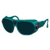 Lunettes de protection en nylon Schweisskraft 5 A DIN, réglables - Optimachines