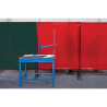 Barrière rideau Schweisskraft VSW TransEco 1450x1870 RO - Optimachines