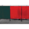 Barrière rideau Schweisskraft VSW TransEco 2050x1870 RO - Optimachines