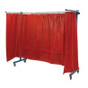 Barrière rideau Schweisskraft VSW TransFlex 3700x1950 RO - Optimachines