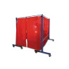 Barrière rideau Schweisskraft VSW TransFlex 3700x1950 RO - Optimachines