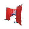 Barrière rideau Schweisskraft VSW TransFlex 3700x1950 RO - Optimachines