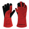 Gant de soudage Schweisskraft taille L - Optimachines