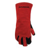 Gant de soudage Schweisskraft taille L - Optimachines
