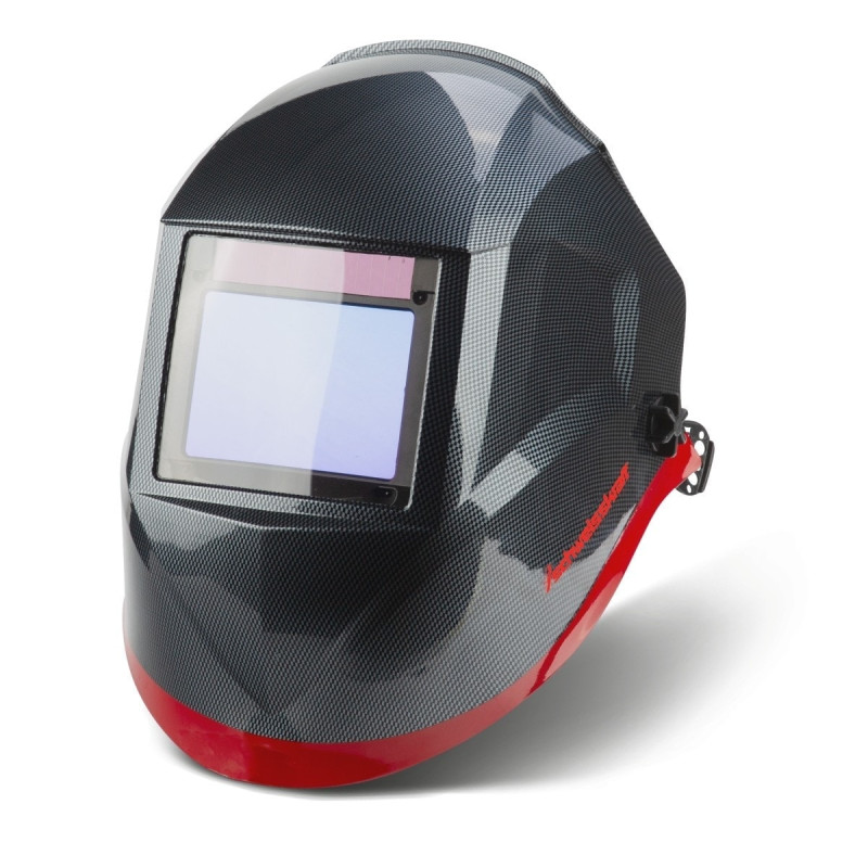 Masque de soudage automatique Schweisskraft XXL-W-2 TC - Optimachines