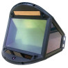 Casque automatique de soudure  Schweisskraft VarioProtect PANORAMA-W DIGITAL TC