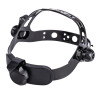 Casque automatique de soudure  Schweisskraft VarioProtect XXL-W TC AIR TH3