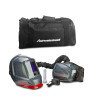 Casque automatique de soudure  Schweisskraft VarioProtect XXL-W TC AIR TH3