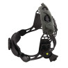 Casque automatique de soudure  Schweisskraft VarioProtect Panorama W R-TC