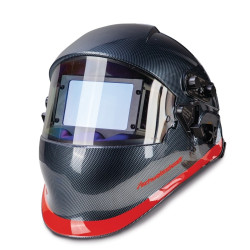 Masque de soudage automatique Schweisskraft XXL-W F-TC - Optimachines
