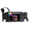 Masque de soudage automatique Schweisskraft XXL-W F-TC - Optimachines