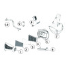 Casque de meulage Schweisskraft GRIND AIR - Optimachines