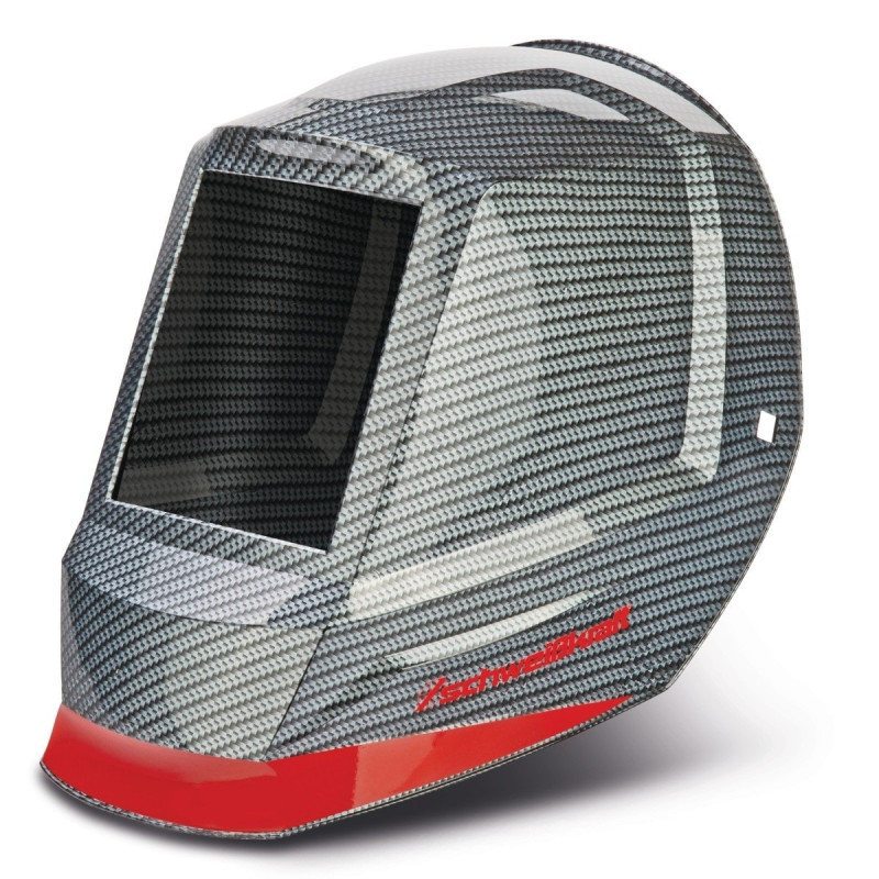 Boîtier de casque de soudage Schweisskraft - Optimachines