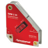 Aimant d'angle de soudage commutable Schweisskraft SWM-2 30 - Optimachines