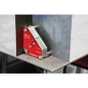 Aimant d'angle de soudage commutable Schweisskraft SWM-2 30 - Optimachines