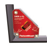 Aimant d'angle de soudage commutable Schweisskraft SWM-2 35 - Optimachines