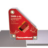 Aimant d'angle de soudage commutable Schweisskraft SWM-2 35 - Optimachines
