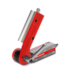 Aimant d'angle de soudage réglable Schweisskraft VSWM 41 - Optimachines