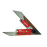 Aimant d'angle de soudage réglable Schweisskraft VSWM 15 - Optimachines