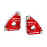 Aimant d'angle de soudage permanent Schweisskraft MSWM 10 - Optimachines