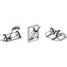 Aimant d'angle de soudage permanent Schweisskraft MSWM 10 - Optimachines
