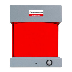 Filtre à fumée de soudage Schweisskraft WallMaster - Optimachines
