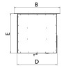 Filtre à fumée de soudage Schweisskraft WallMaster - Optimachines