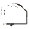 Torche d'aspiration MIG/MAG, refroidie par air  Schweisskraft S8XE/5m Mini
