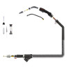 Torche d'aspiration MIG/MAG, refroidie par air Schweisskraft S8XE/4m - Optimachines