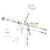 Kit de réparation Avion FS-FSP-S1 - Optimachines