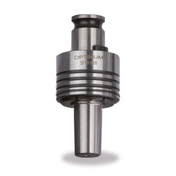 Mandrin de taraudage petit Optimum M3-M12 - Optimachines